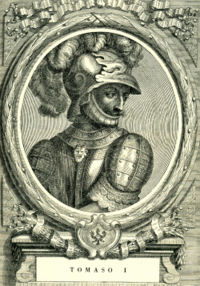 Thomas Ier de Savoie
